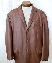 Leather Jacket  repair rate
